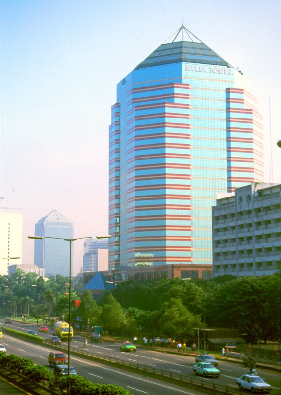 Mulia Tower